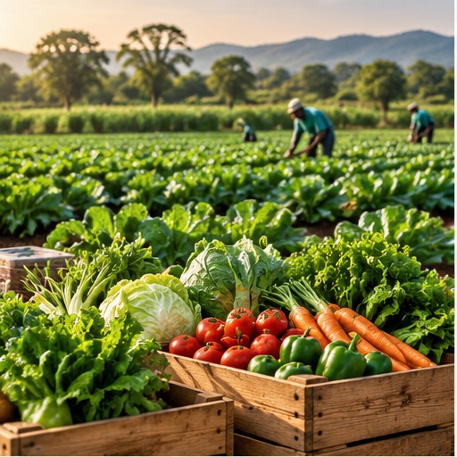 Agriculture & Food