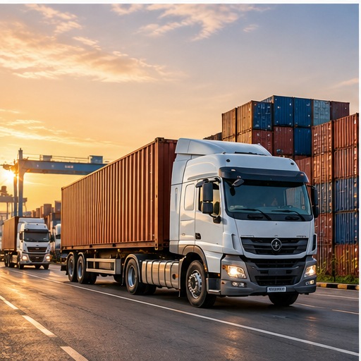 Transport & Logistics