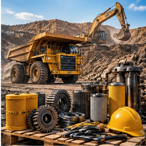 Mining & Industrial Support