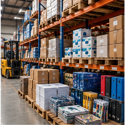 Trading & Supply