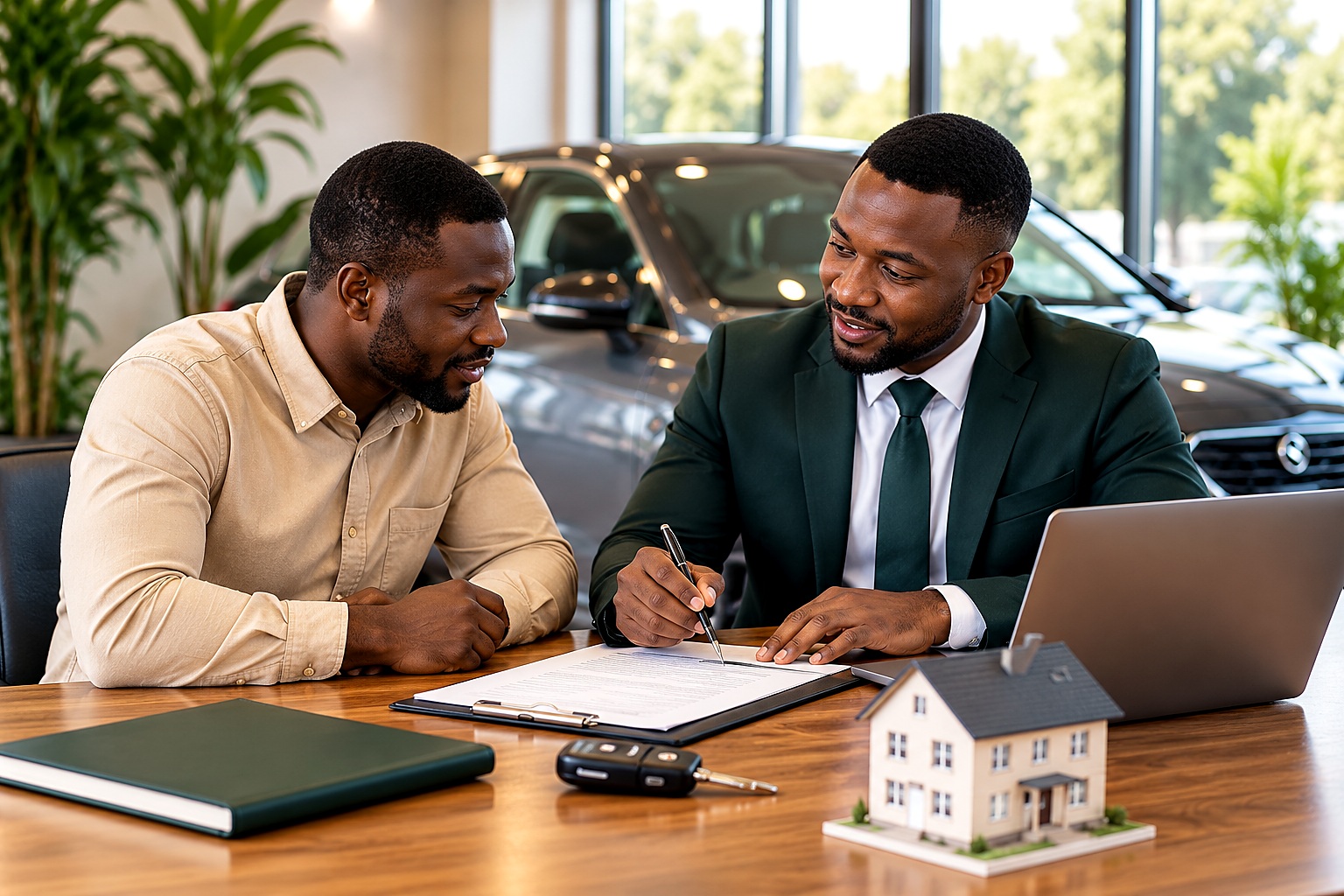 Asset-Backed Personal Loans