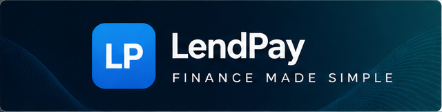 LendPay — Finance Made Simple