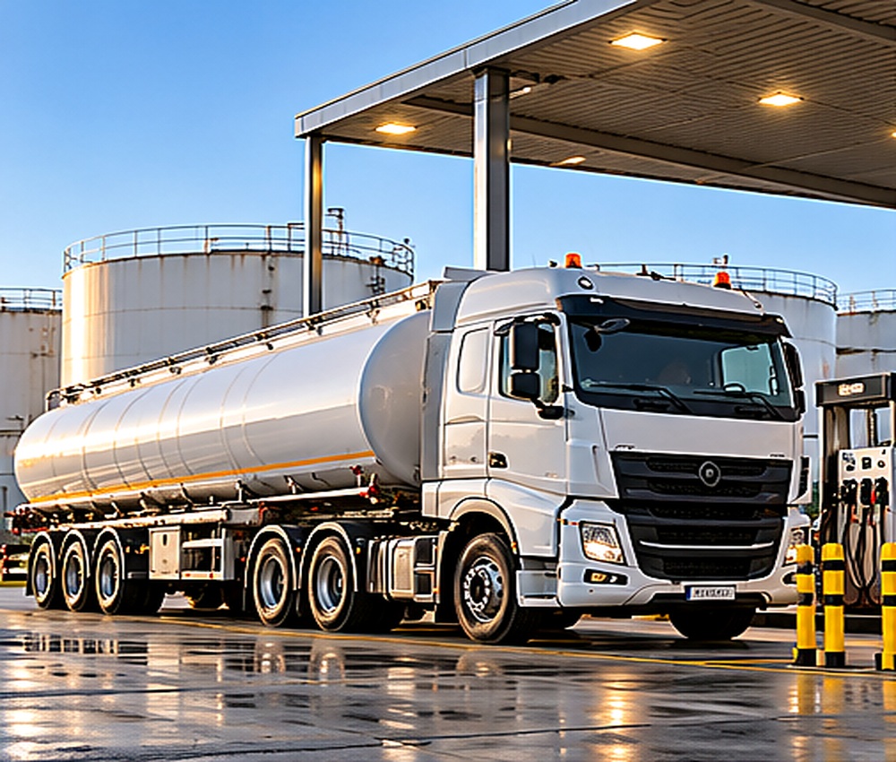 Fuel logistics
