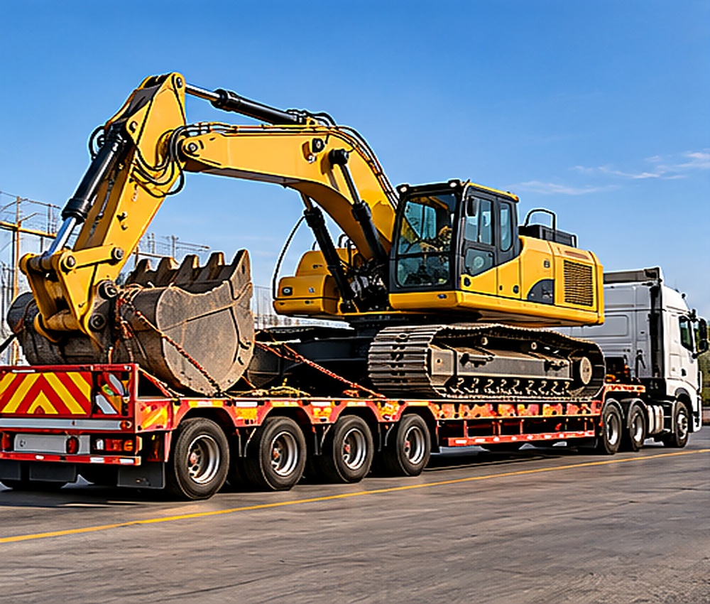 Transport job runs