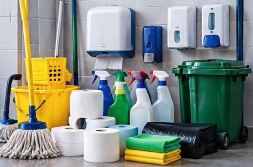 Cleaning & Hygiene