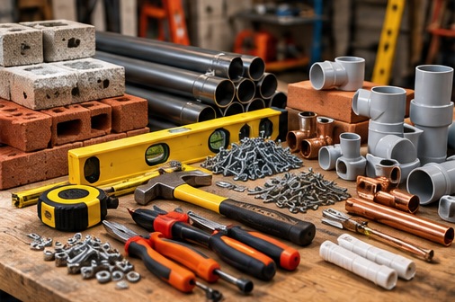 Construction & Hardware
