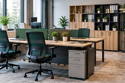Furniture & Fixtures